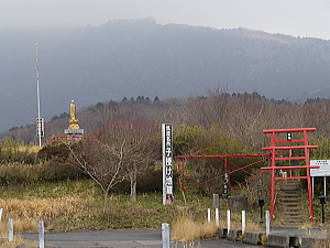 筑波山,観光